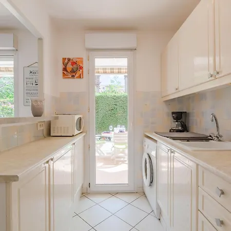 Apartment Le Maxime Park By Interhome Sainte-Maxime