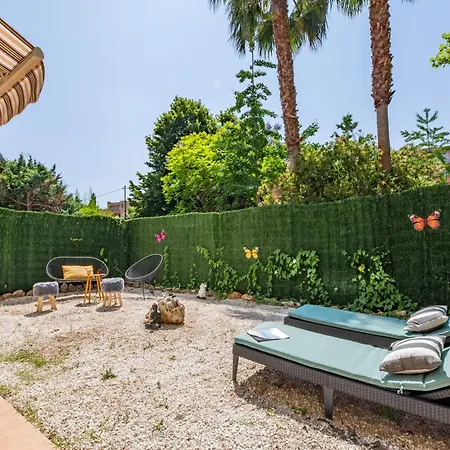 Le Maxime Park By Interhome *