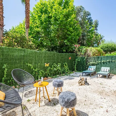 Apartment Le Maxime Park By Interhome *