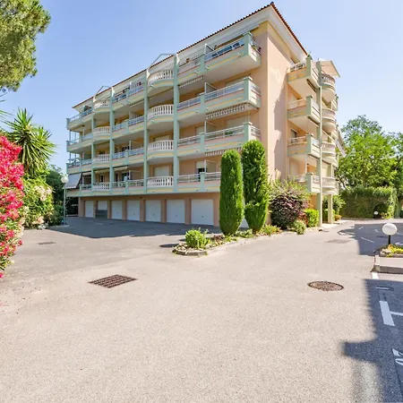 Le Maxime Park By Interhome * Sainte-Maxime