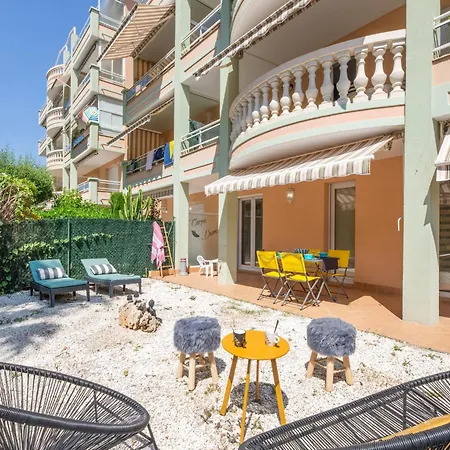 Daire Le Maxime Park By Interhome *