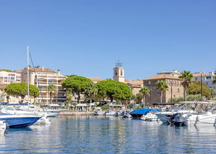 Le Maxime Park By Interhome Apartment