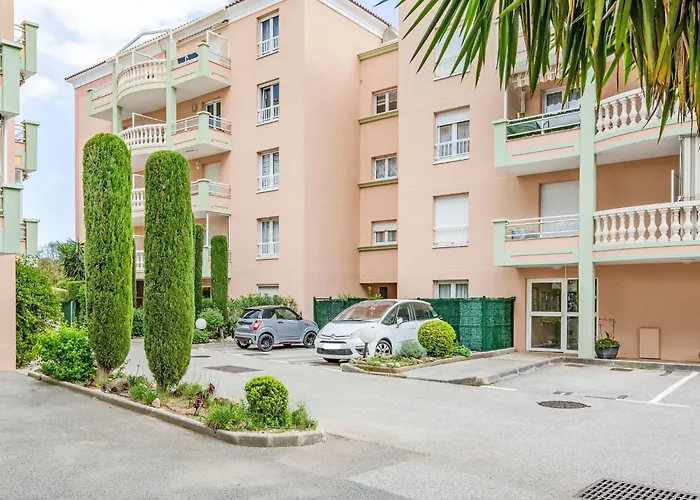 Апартаменти Le Maxime Park By Interhome