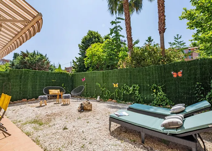 Le Maxime Park By Interhome *