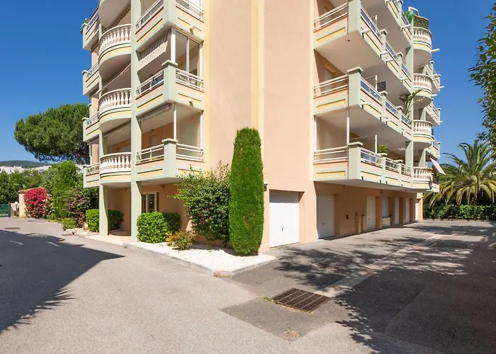 Le Maxime Park By Interhome Apartment Sainte-Maxime