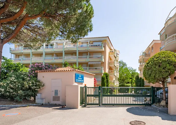 Daire Le Maxime Park By Interhome Sainte-Maxime
