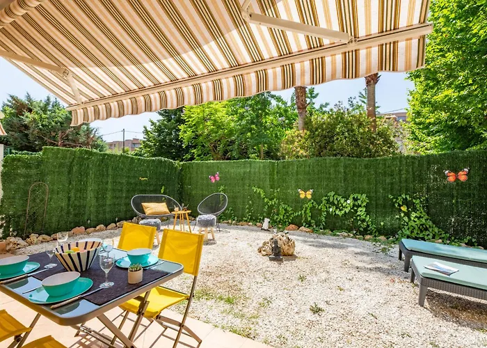 Apartment Le Maxime Park By Interhome Sainte-Maxime