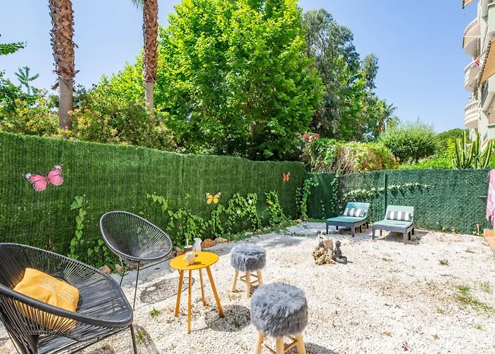 Apartment Le Maxime Park By Interhome *