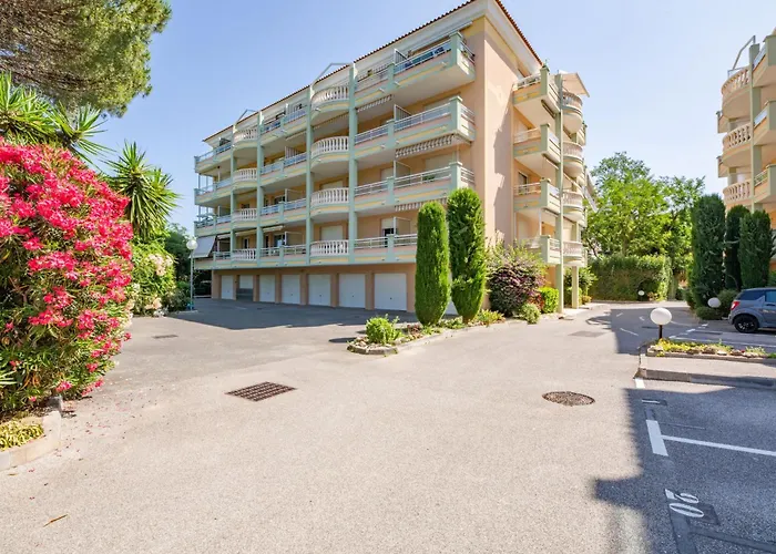 Le Maxime Park By Interhome * Sainte-Maxime