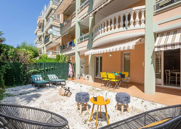 Apartment Le Maxime Park By Interhome *